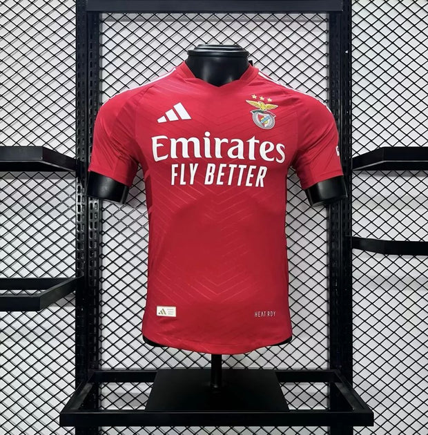 SL Benfica Home 24/25 Player Issue Kit