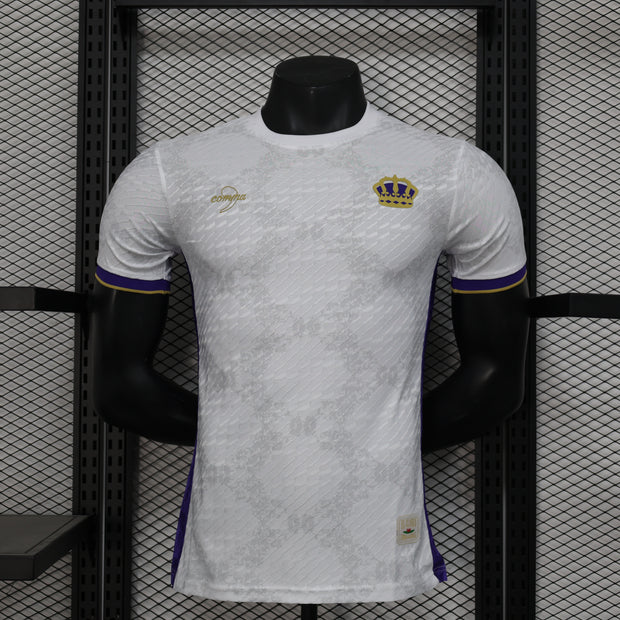 R. Madrid Concept 56 Player Issue Kit