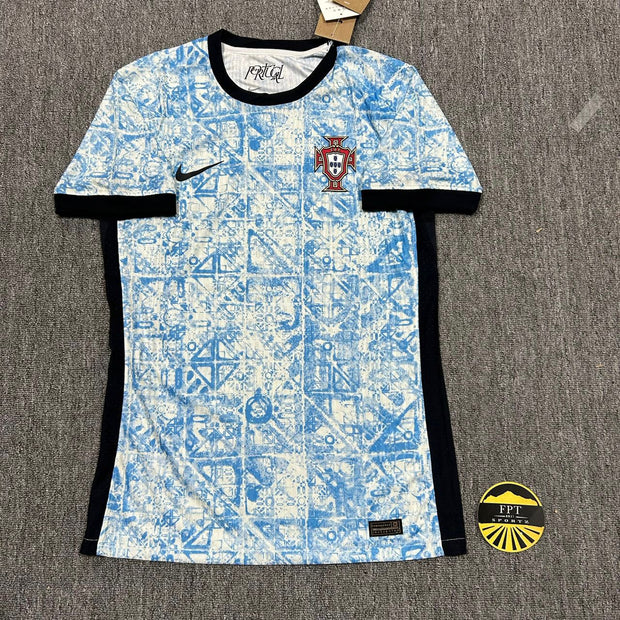 Portugal Away 2024 Player Issue Kit