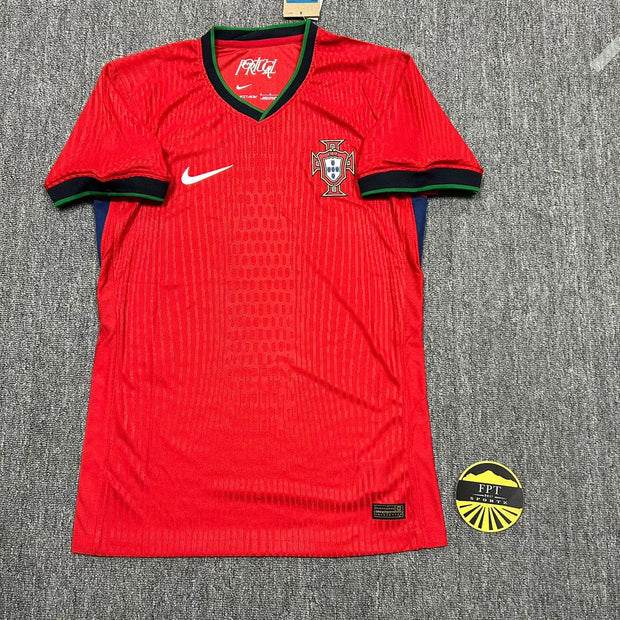 Portugal Home 2024 Player Issue Kit