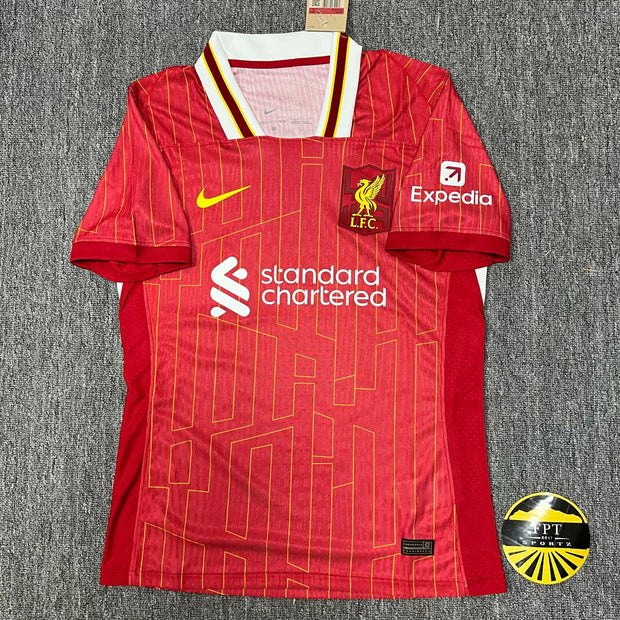 Liverpool Home 24/25 Player Issue Kit