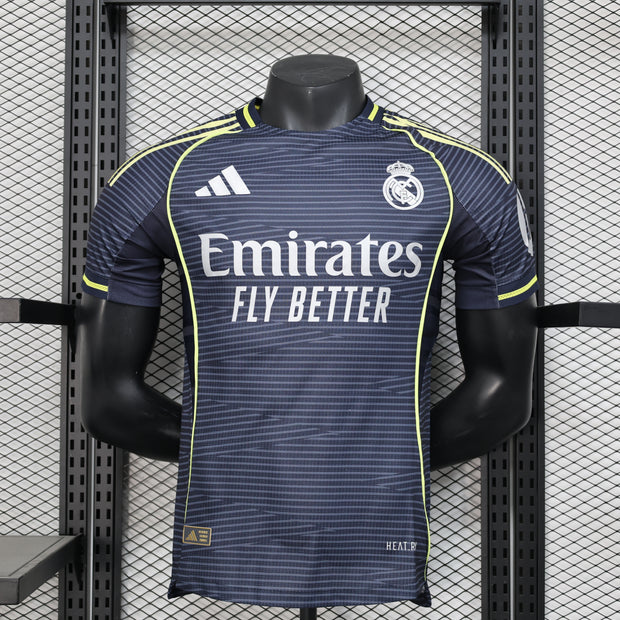 R. Madrid Concept 50 Player Issue Kit