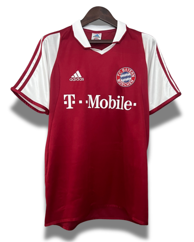 Bayern Mun. Home 03/04 Kit