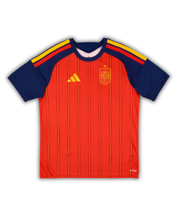 Spain Home 2026 Standard Issue Kit