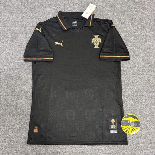 Portugal x Pantera Negra 2026 Player Issue Kit