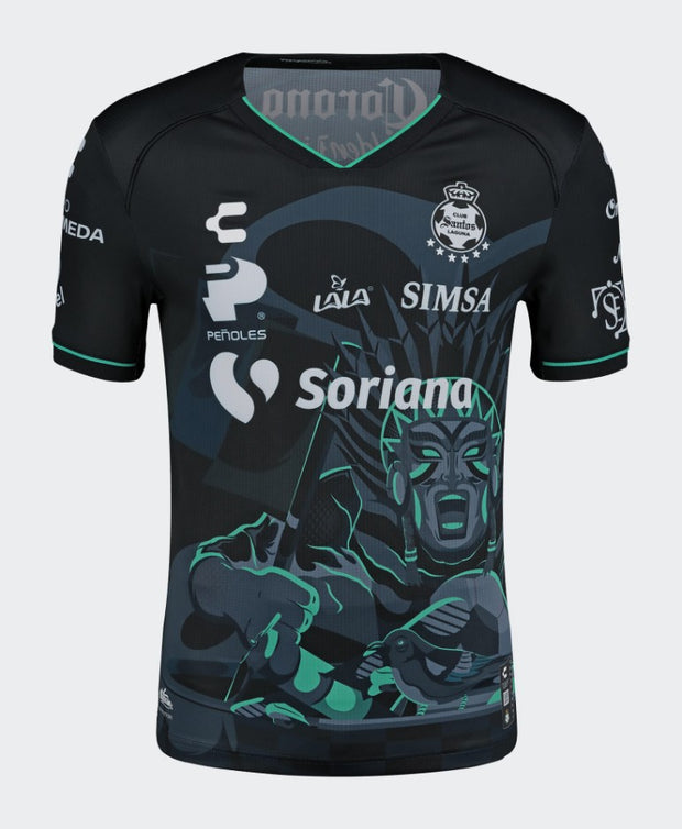 Santos Laguna 3rd 24/25 Standard Kit