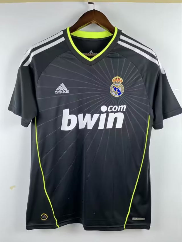 R. Madrid 10/11 Away Retro Club Jersey