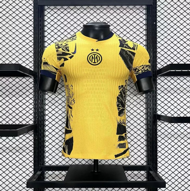 Inter Milan 3rd 24/25 Player Issue Kit