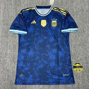 Argentina Concept 4 Player Issue Jersey