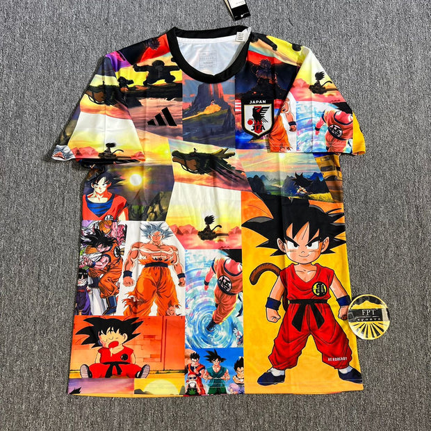 Japan x Dragon Ball Z Concept 1 Player Issue Kit