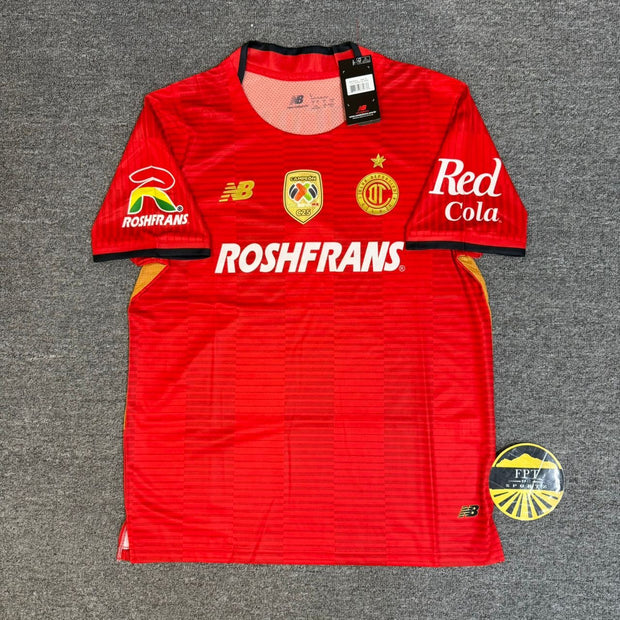 Toluca Home 25/26 Standard Kit