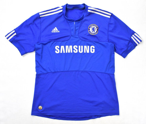 Chelsea Home 09/10 Jersey