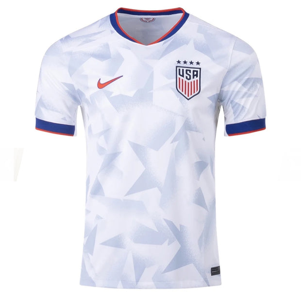 USA USWNT Home 2025 Player Issue Kit