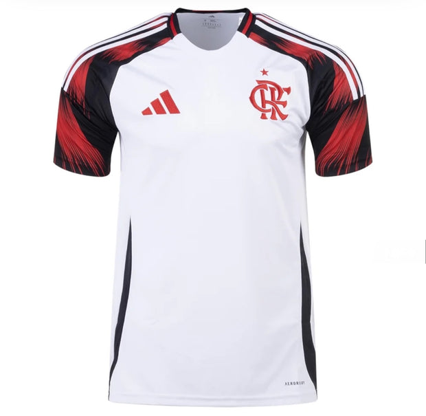 Flamengo Away 2025 Standard Issue Kit