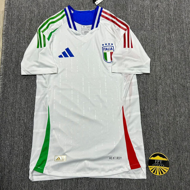 Italy Away 2024 Player Issue Kit