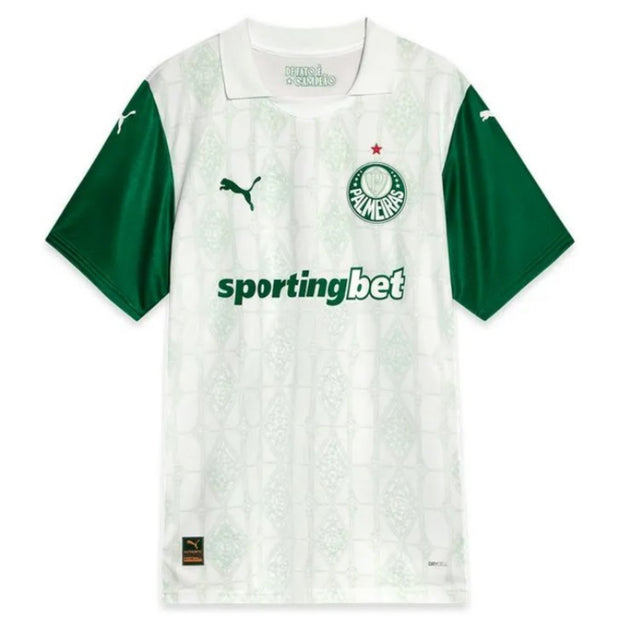 Palmeiras Away 2025 Standard Issue Kit