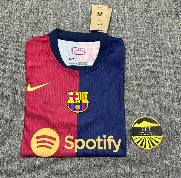 Barça Home 24/25 Standard Kit