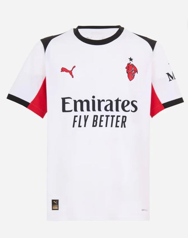 AC Milan Away 25/26 Standard Kit