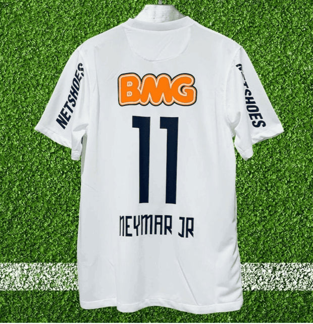 Santos 12/13 Home Retro Club Jersey