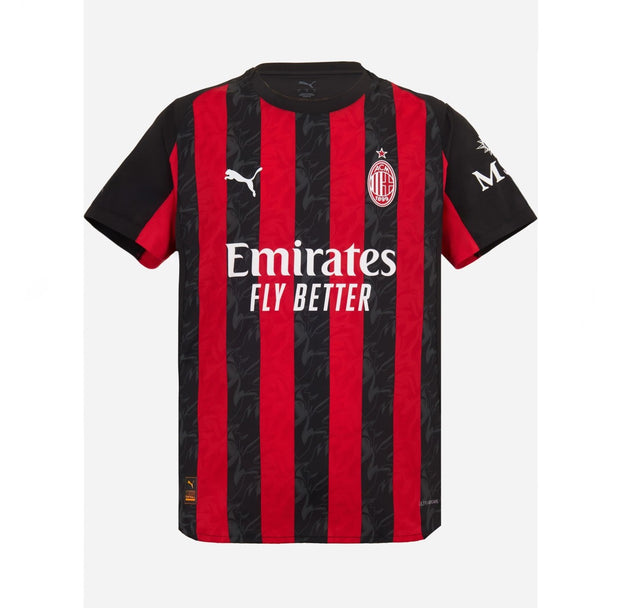 AC Milan Home 25/26 Standard Kit