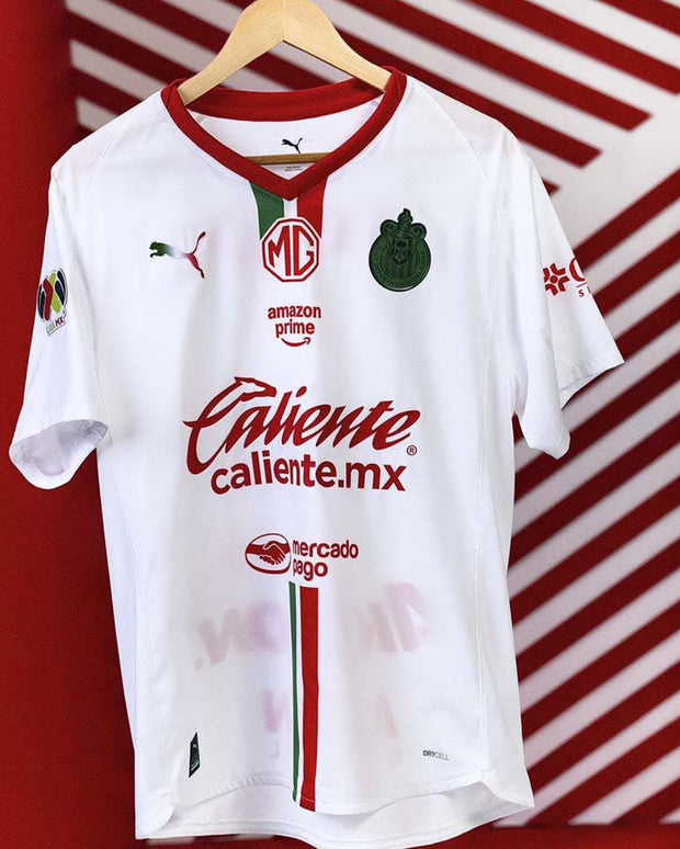 Chivas de Guadalajara Away 25/26 Standard Kit