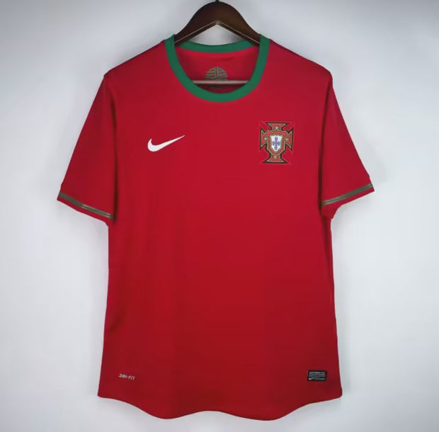 Portugal Home 2012 Retro Jersey