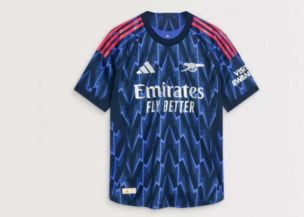 Arsenal Away 25/26 Player Issue Kit