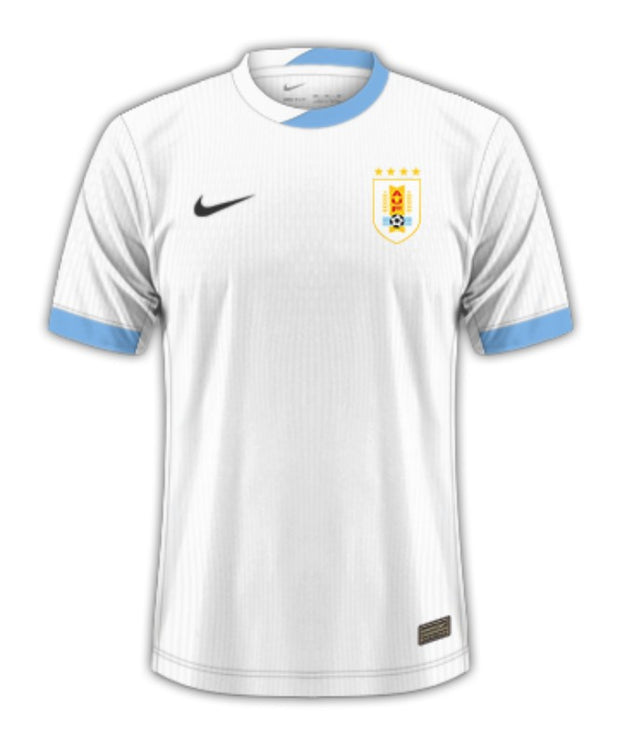 Uruguay Away 2024 Standard Issue Kit