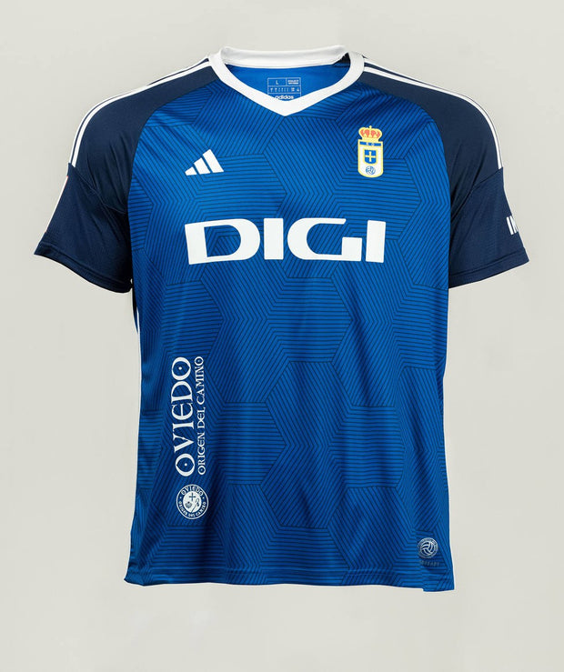 R. Oviedo Home 24/25 Standard Kit