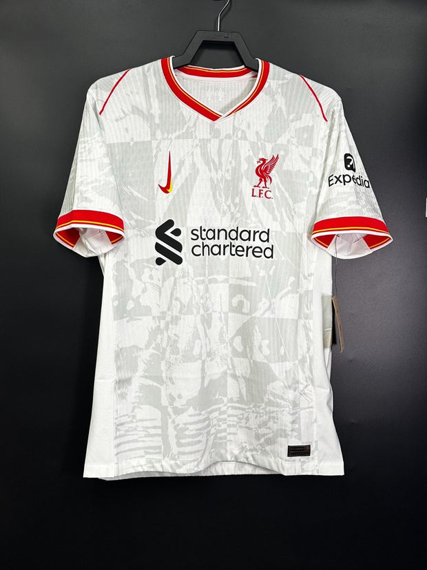 Liverpool 3rd 24/25 Standard Issue Kit