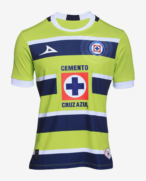 Cruz Azul GK Green 24/25 Standard Kit