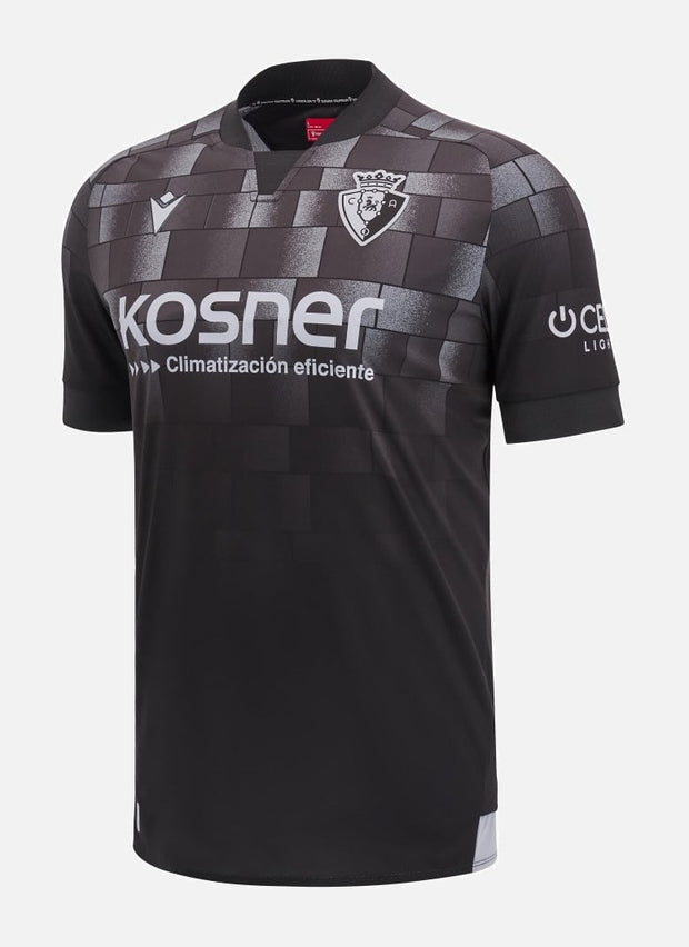 Osasuna 3rd 24/25 Standard Kit