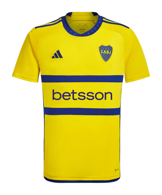 Boca Juniors Away 24/25 Standard Issue Kit