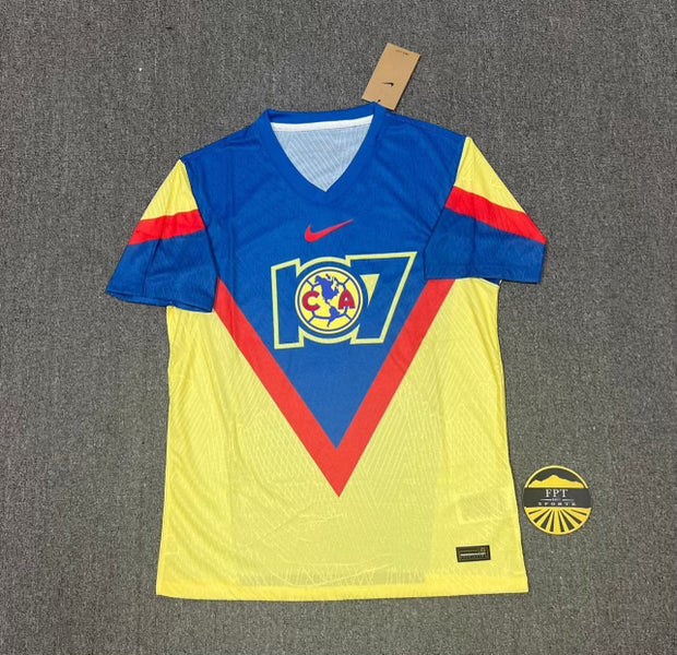 Club America Concept 107 Anniversary Player Issue