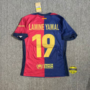 Barça x 125th Anniversary Player Issue Kit