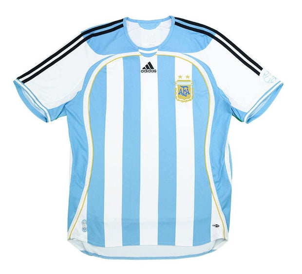 Argentina 2006 Home Kit