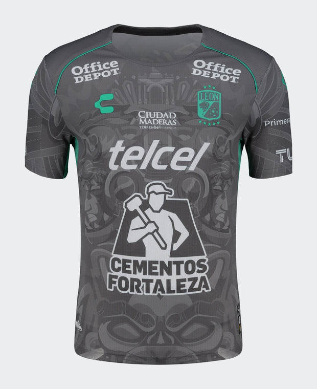 Club Leon 3rd 24/25 Standard Kit