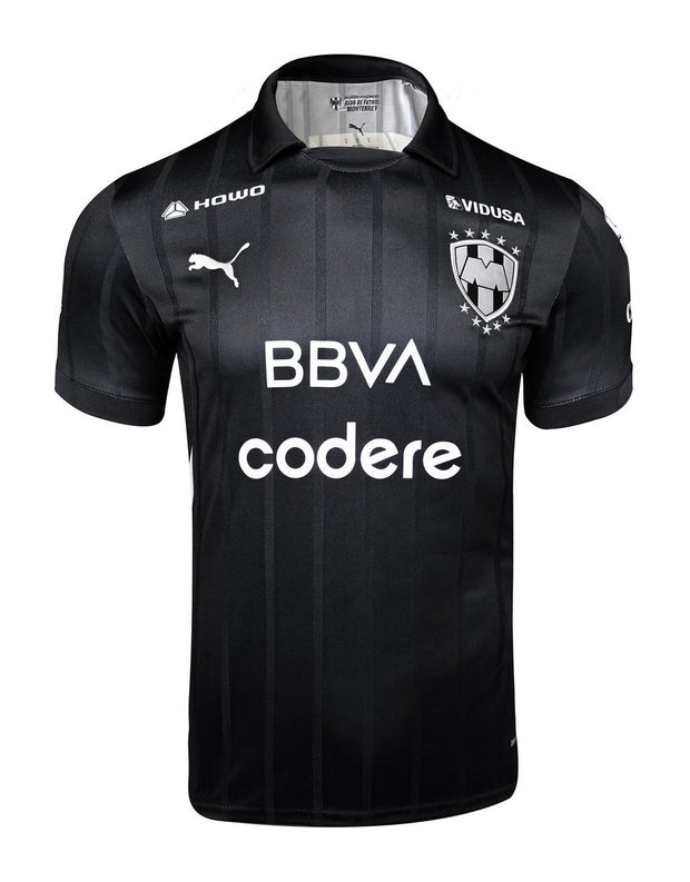 Rayados de Monterrey 3rd 24/25 Standard Kit