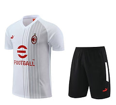 AC Milan 23/24 Pre Match/Training Shorts Set 4