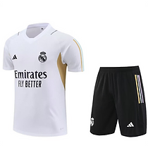 R.Madrid 23/24 Pre Match/Training Shorts Set 3