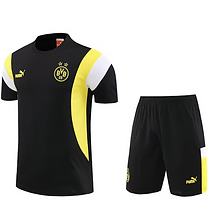 Borussia Dmund. 23/24 Pre Match/Training Shorts Set 2