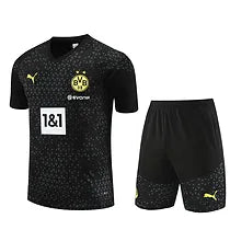 Borussia Dmund. 23/24 Pre Match/Training Shorts Set 3