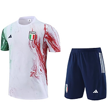 Italy 23/24 Pre Match/Training Shorts Set 2