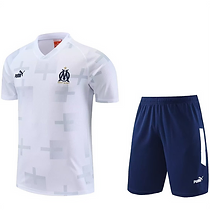 Marseille 23/24 Pre Match/Training Shorts Set 3