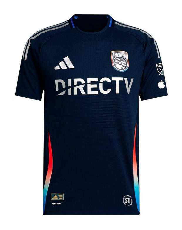 San Diego FC Home 2025 Standard Issue Kit