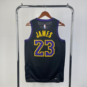 LA Lakers Black Jersey