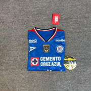 Cruz Azul Home 25/26 Standard Kit