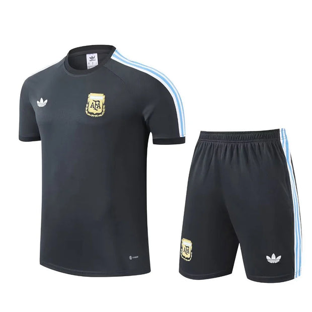 Argentina 24/25 Pre Match/Training Shorts Set 2