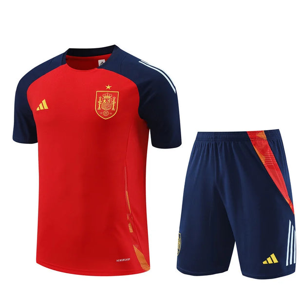 Spain 24/25 Pre Match/Training Shorts Set 3