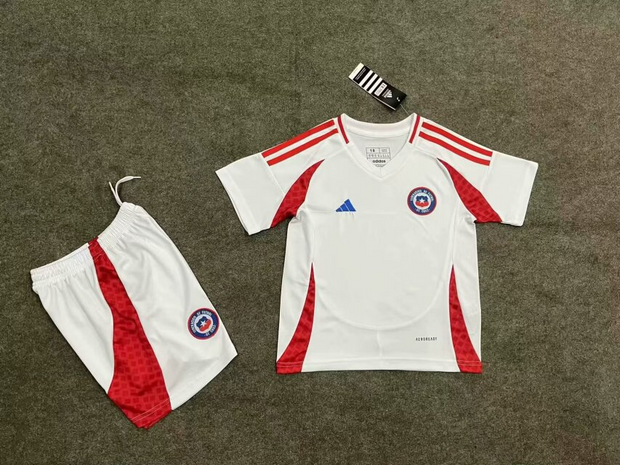 Chile Away 2024 Kids Kit (includes shorts)